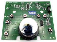 Button de machine cafe