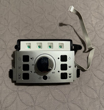 Platine de commande pour