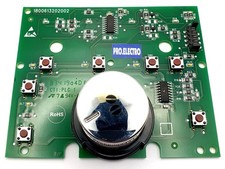 Button de machine cafe