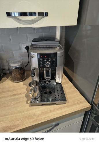 Machine expresso broyeur - a,