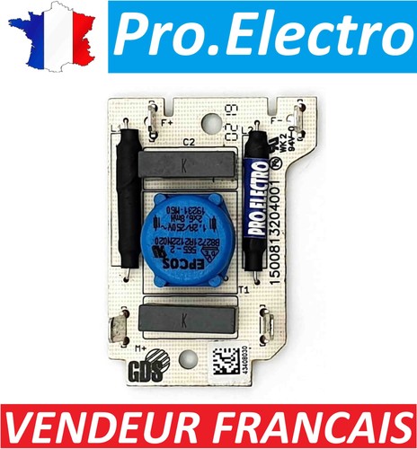 Carte électronique psu - carte,