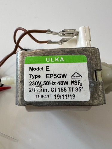 Pompe delonghi ars 230v - ars, cp.3e